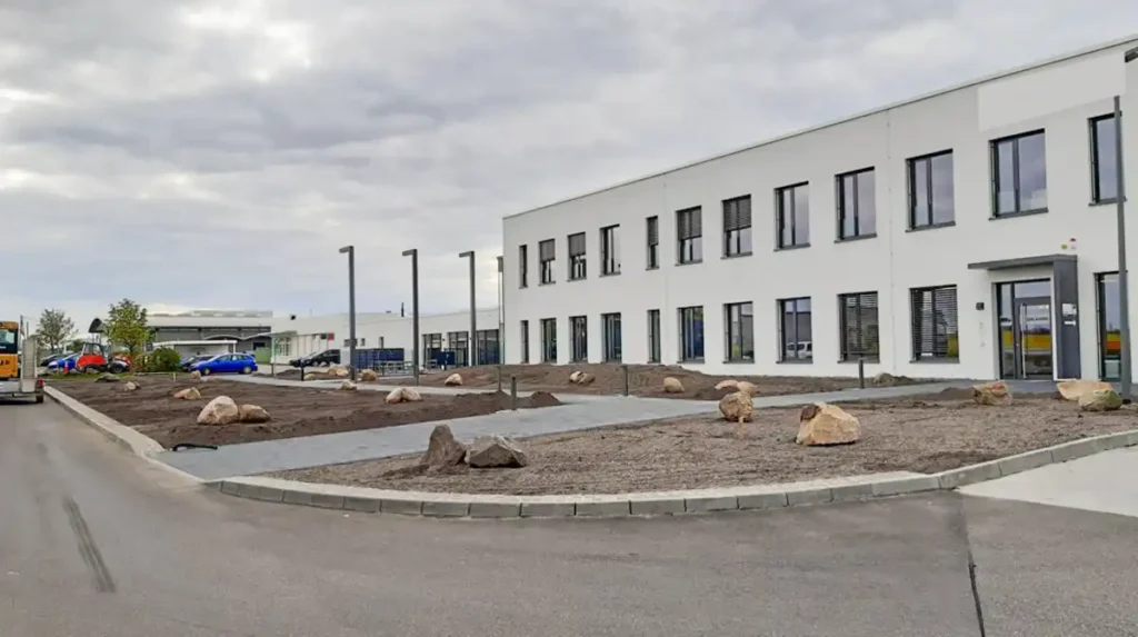 rundum Galabau GmbH – Beet neu anlegen – Professionelle Landschaftsgestaltung