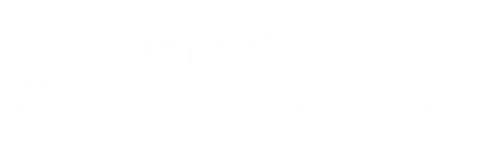 Logo rundum Galabau weiß