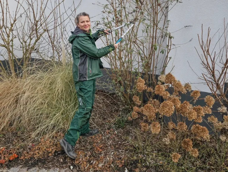 rundum Galabau GmbH – Geschäftsführerin Bettina Wallrath