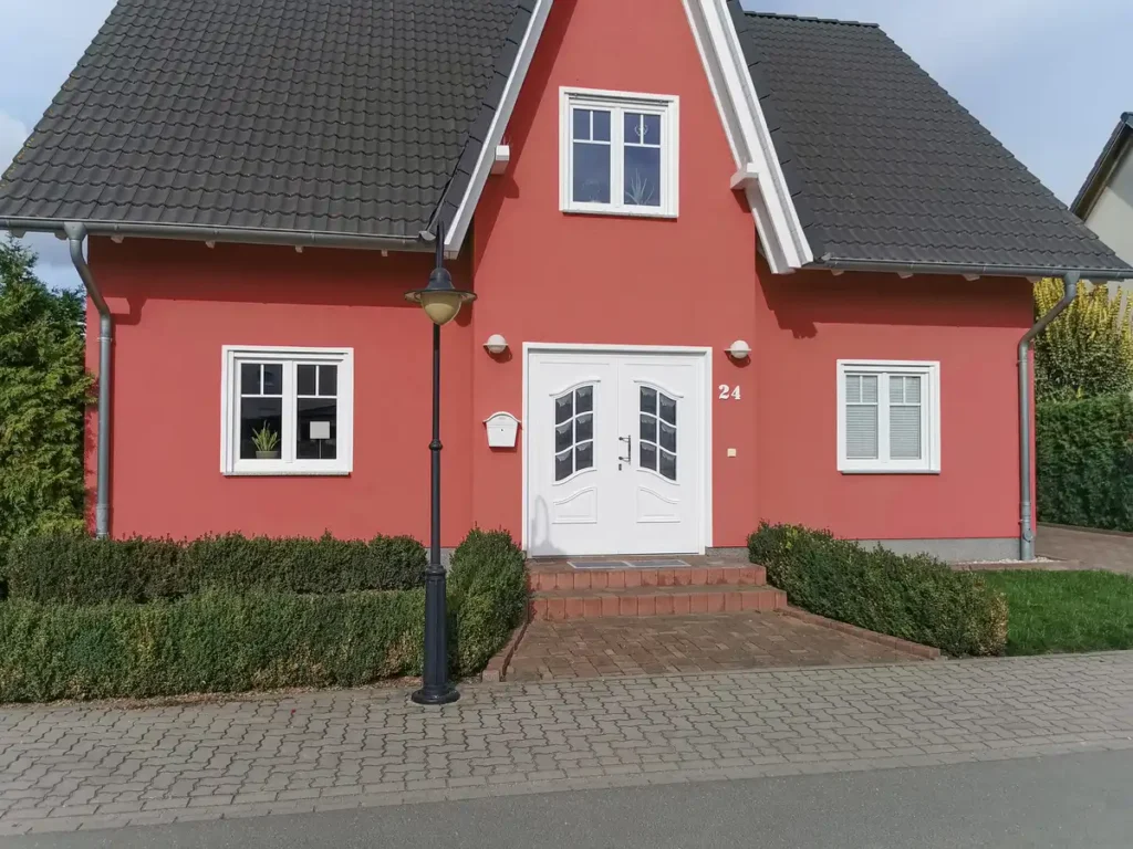 rundum Galabau GmbH – Anlegen eines Beets im Vorgarten