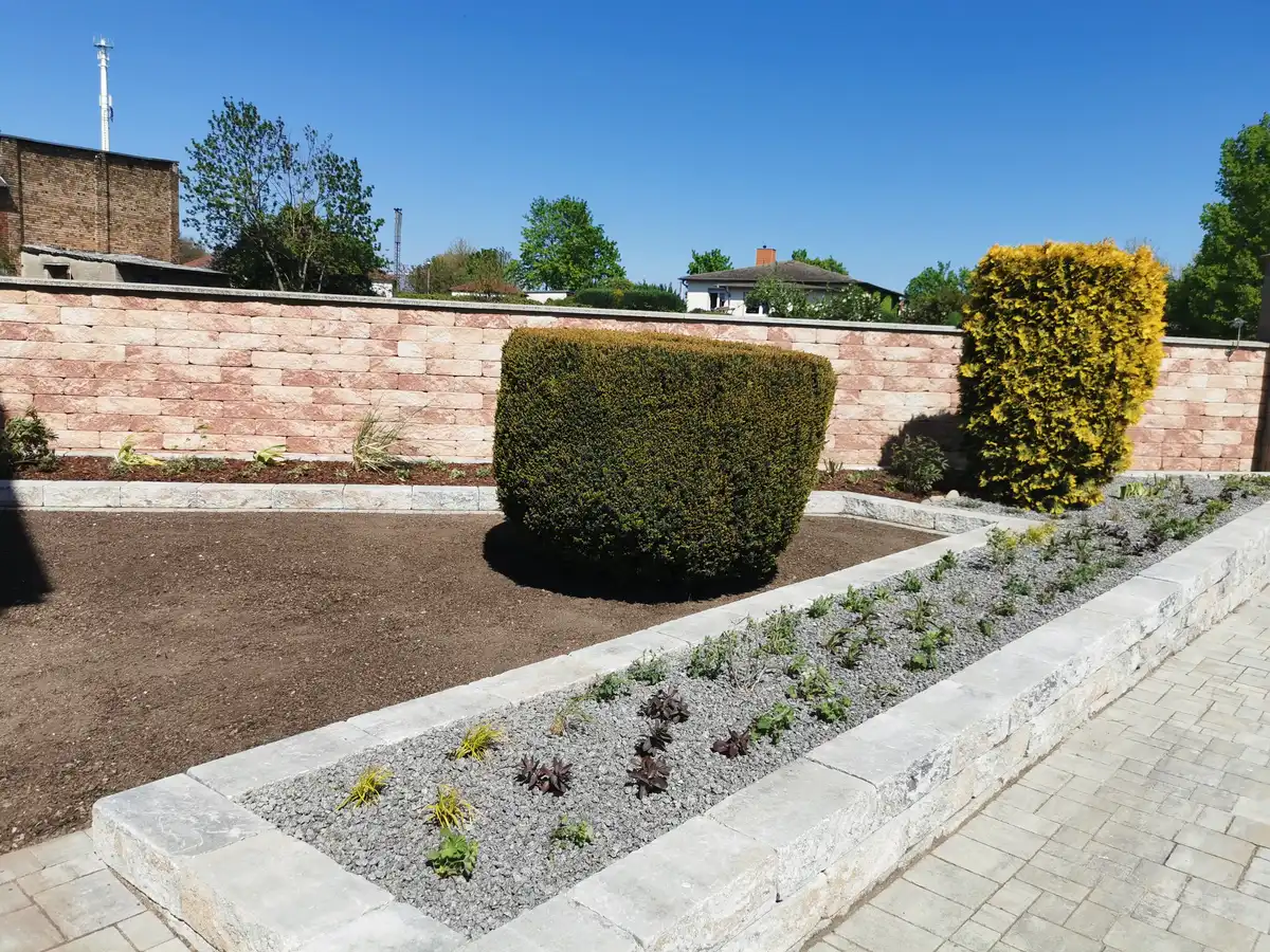 rundum Galabau GmbH – Rabatte neu angelegt